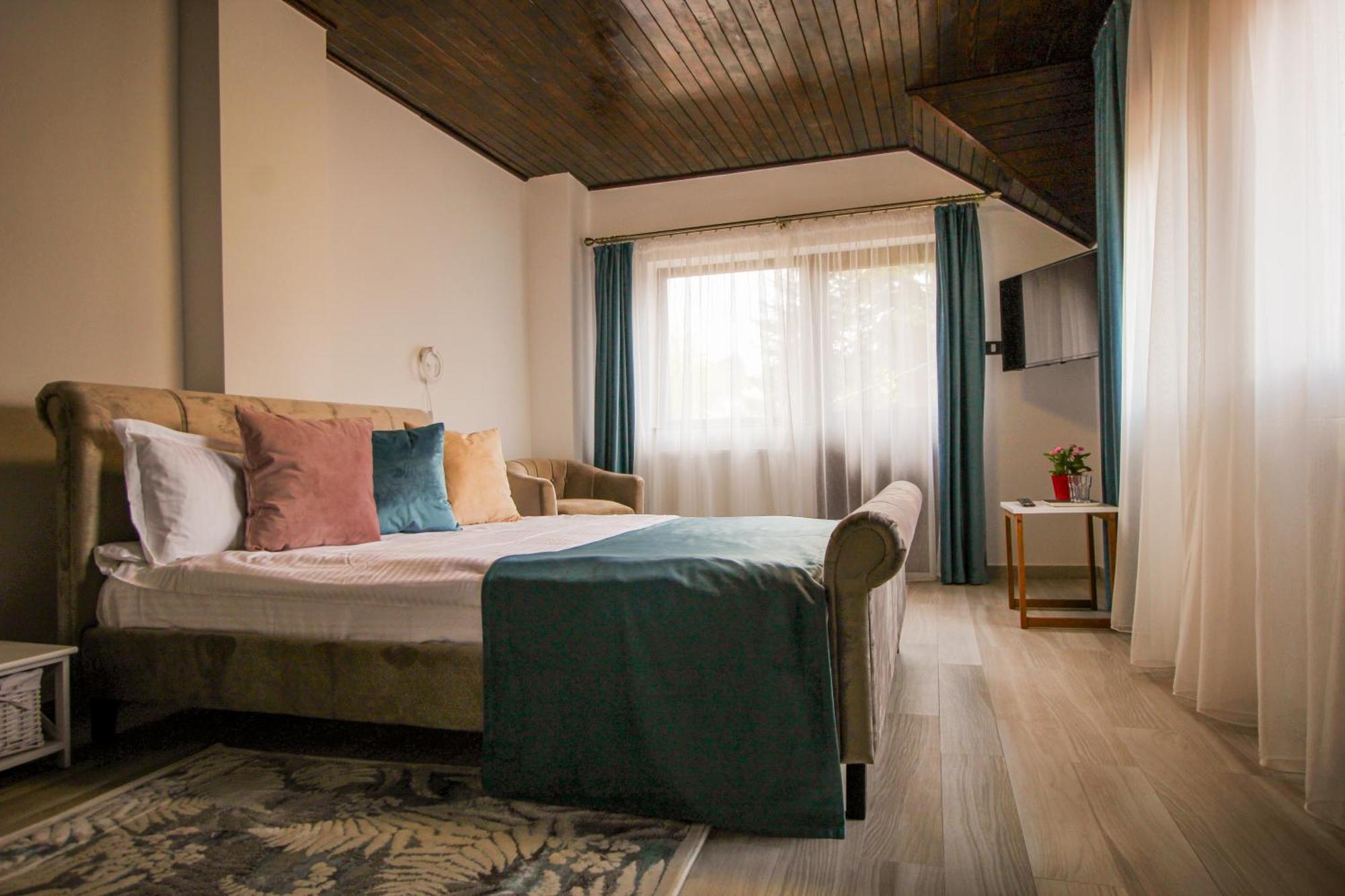 Vila Smaranda Predeal Exterior foto