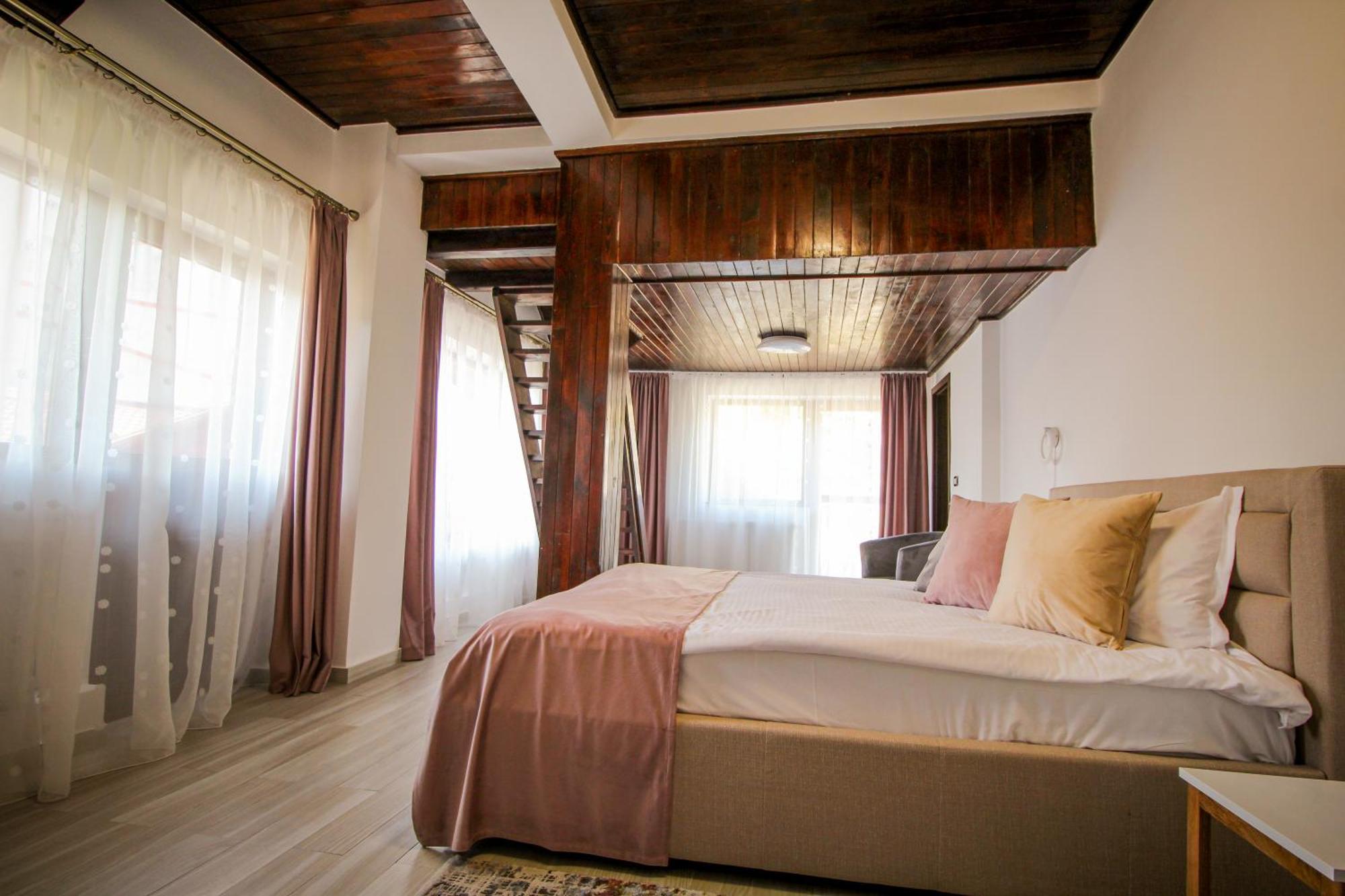Vila Smaranda Predeal Exterior foto