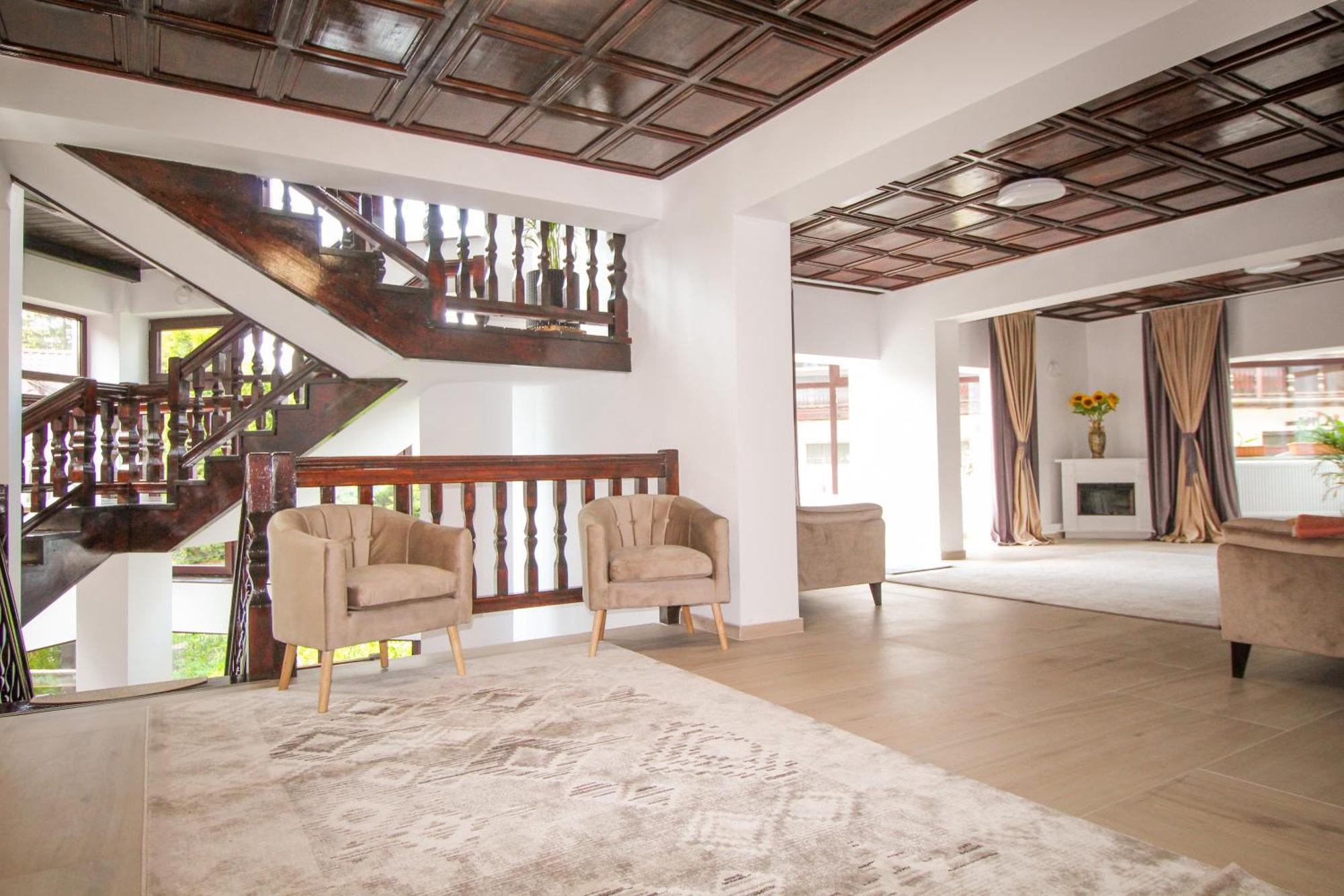 Vila Smaranda Predeal Exterior foto